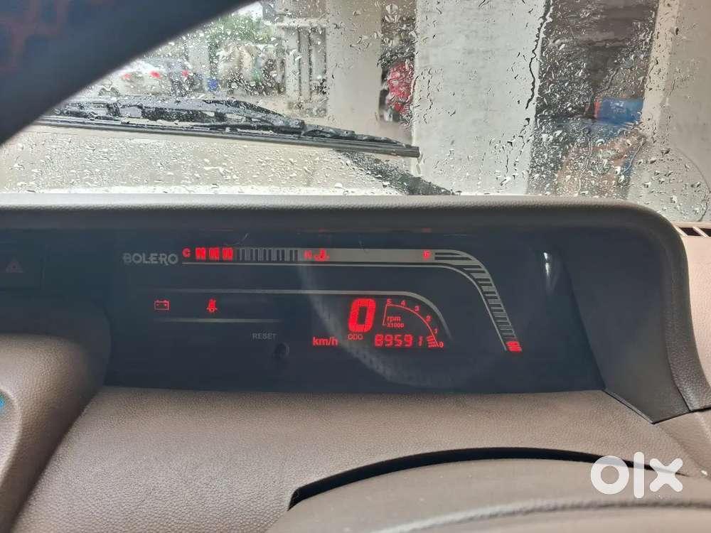 Mahindra Bolero 2014 Diesel