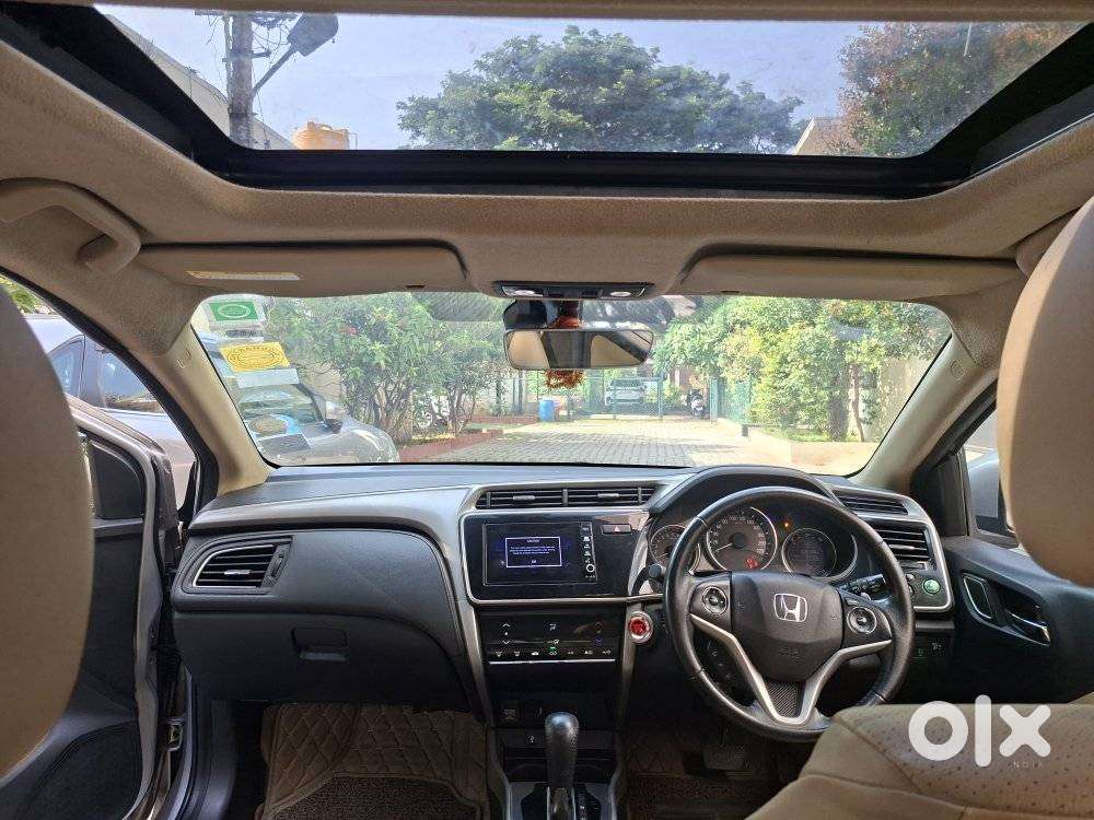 Honda City 1.5 Zx Cvt I-vtec, 2018, Petrol
