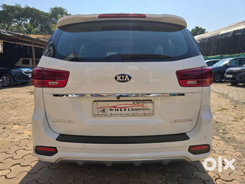 Kia Carnival Limousine, 2020, Diesel