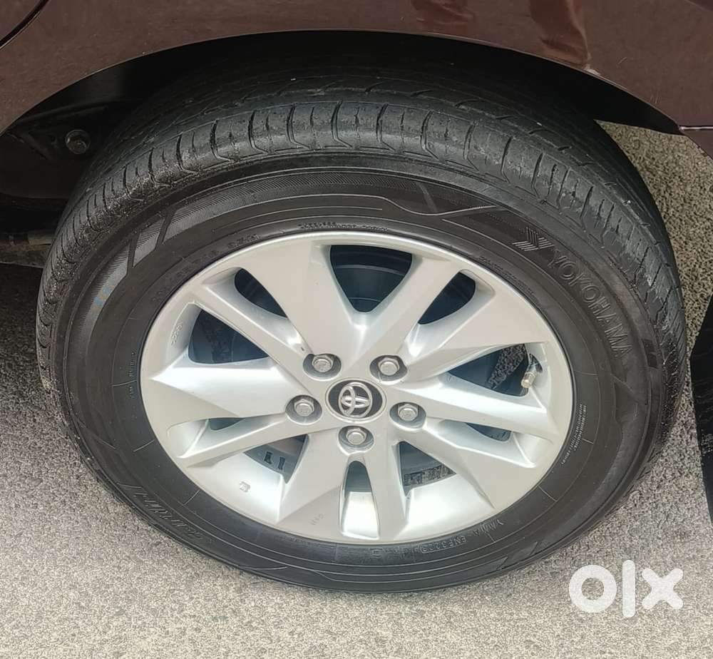 Toyota Innova Crysta 2.8 GX AT, 2016, Diesel