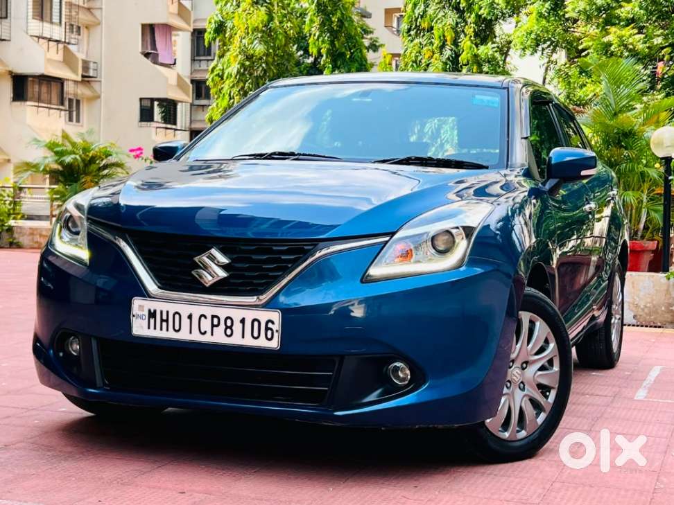 Maruti Suzuki Baleno 1.2 Alpha At, 2017, Petrol