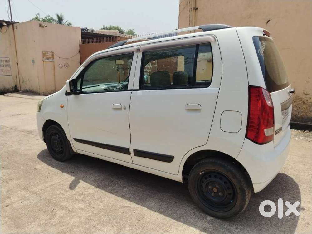 Maruti Suzuki Wagon R Vxi, 2012, Petrol