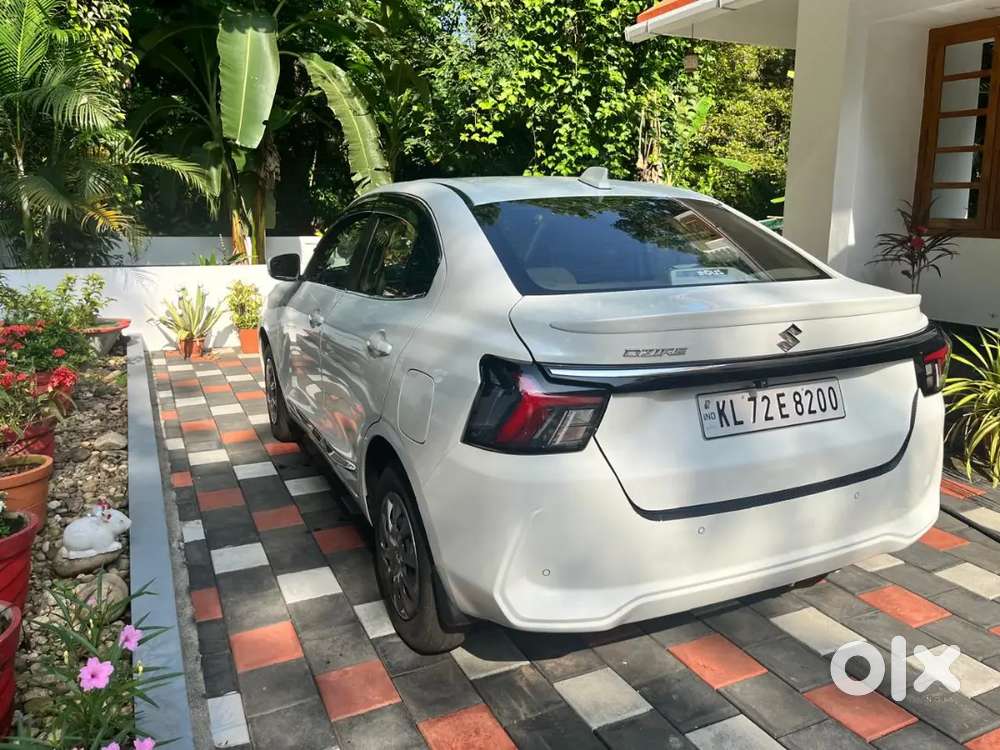 Maruti Dzire 1.2 Vxi 2025