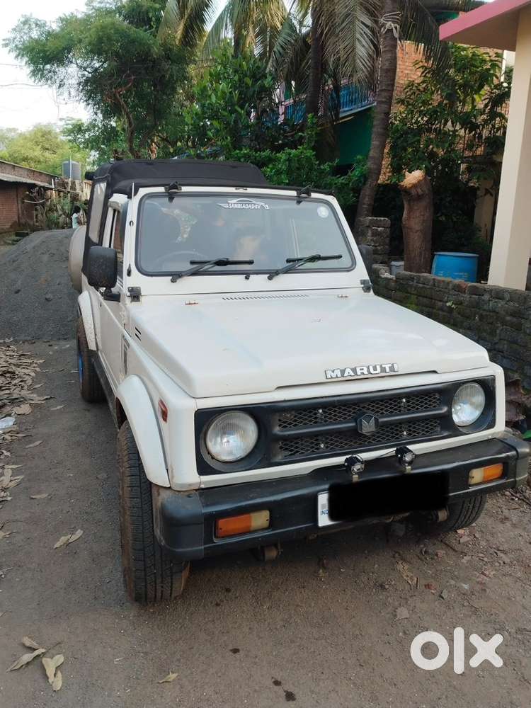 2012 Maruti Gypsy 4x4