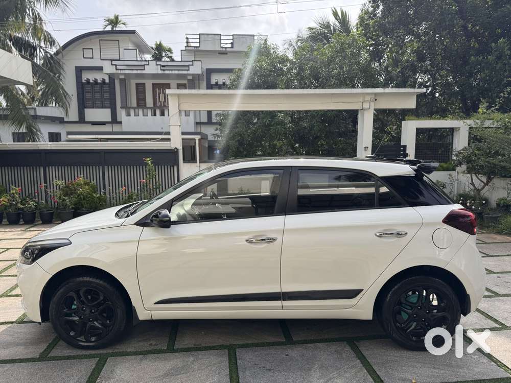 Hyundai I20 Diesel Asta, 2018, Diesel