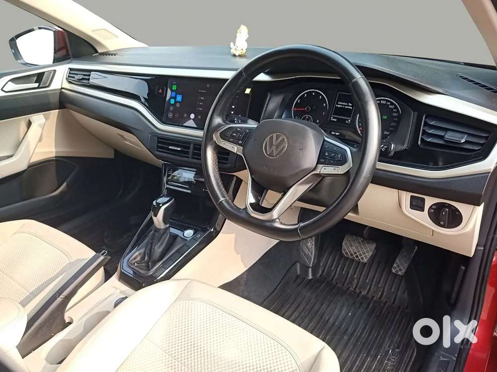 Volkswagen Virtus 1.0 Highline Tsi At, 2024, Petrol