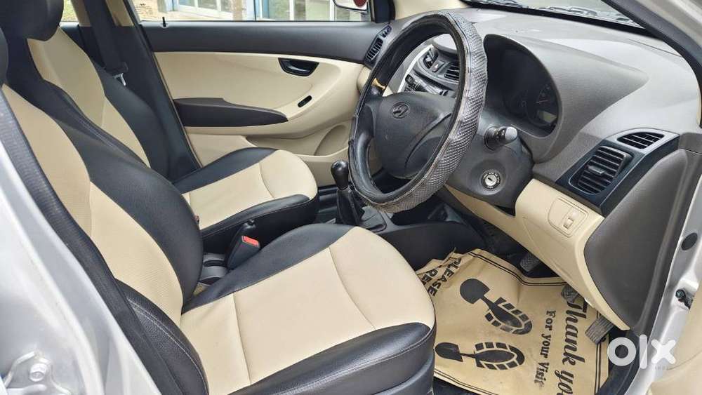 Hyundai Eon Era +, 2017, Petrol