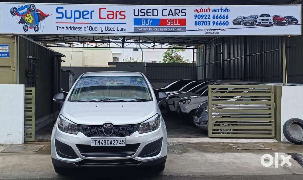 Mahindra Marazzo M2 8str, 2020, Diesel