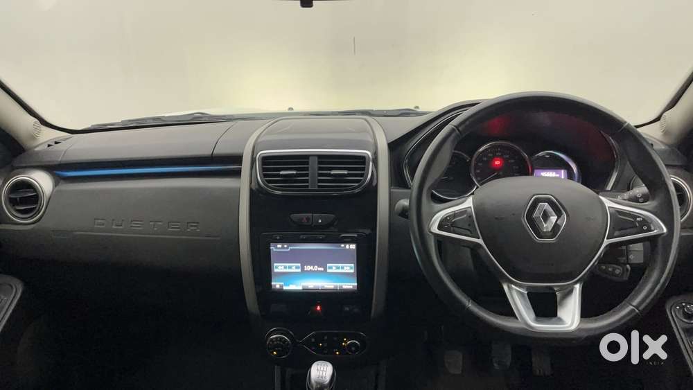 Renault Duster 1.3 Rxz Turbo Petrol, 2020, Petrol