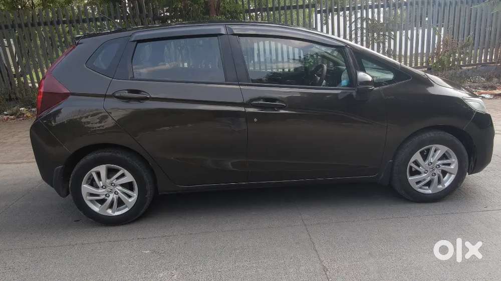 Honda Jazz 1.5 V 2017