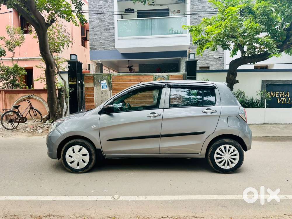 Maruti Suzuki Celerio Vxi At, 2015, Petrol