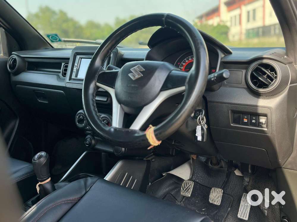 Maruti Suzuki Ignis 1.2 Sigma Mt, 2020, Petrol