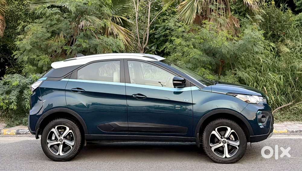 Tata Nexon Ev Xz Plus Lux, 2021, Electric