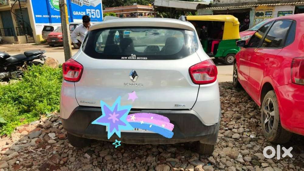 Renault Kwid 2018 Model