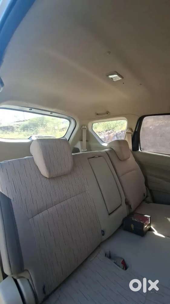 2022 Maruti Suzuki Ertiga Zxi Plus
