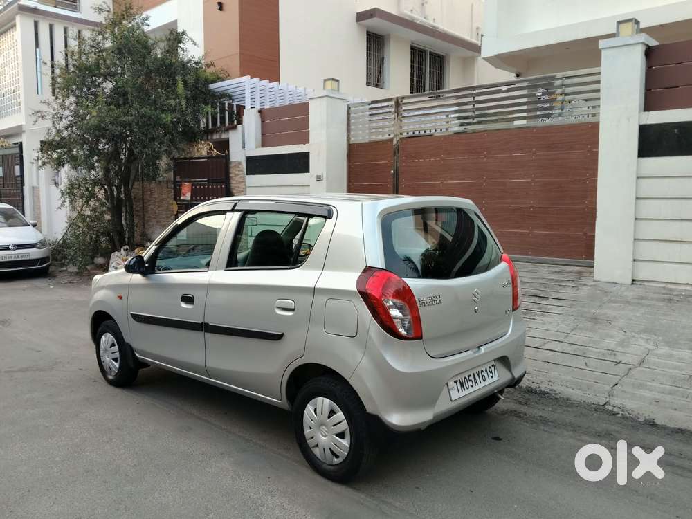 Maruti Suzuki Alto 800 Lxi, 2014, Petrol