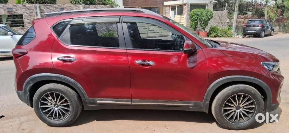 Kia Sonet Htx 1.5 Diesel, 2020, Diesel