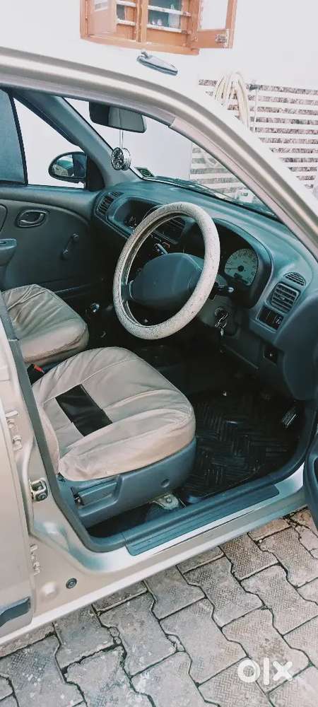 Maruti Suzuki Alto 2007 Petrol 65000 Km Driven