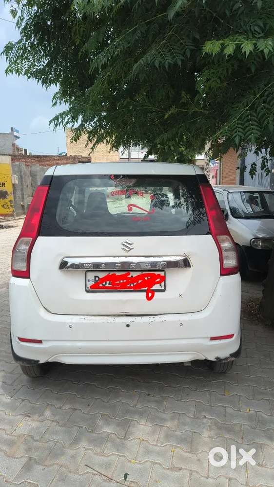 Maruti Suzuki Wagon R 2019