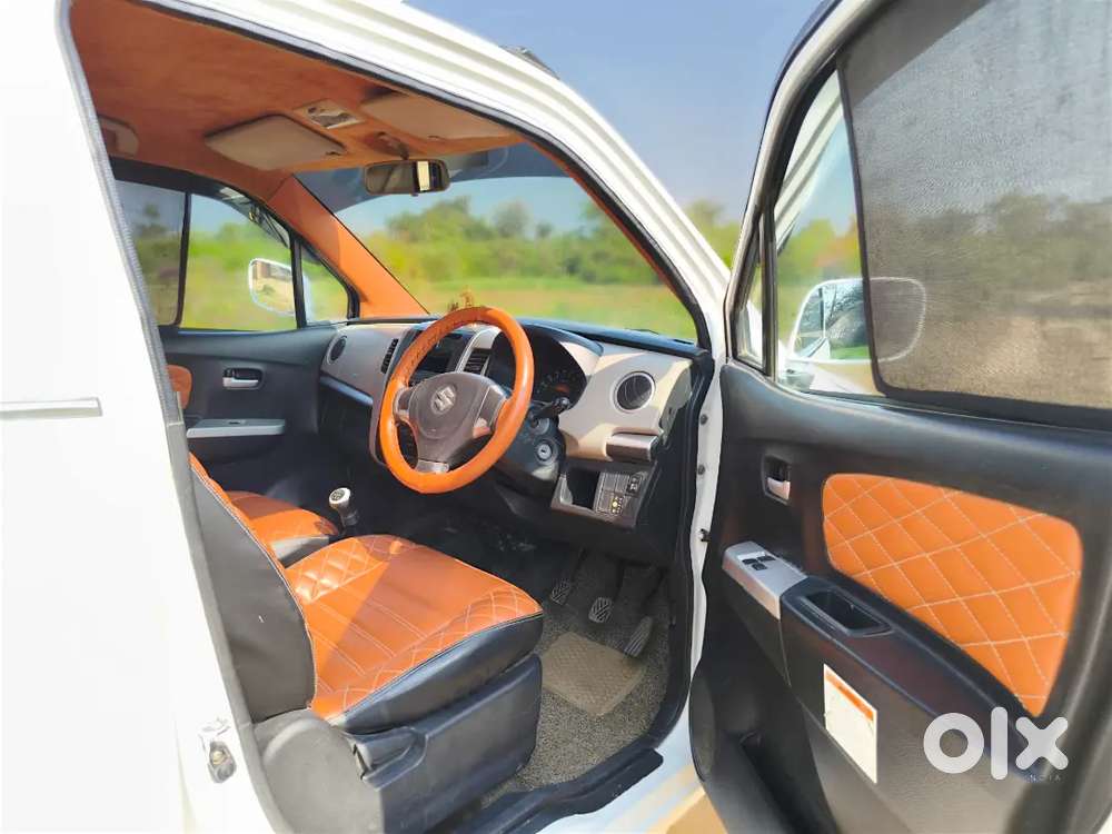 Wagon R Lxi Pro+ Cng 2015