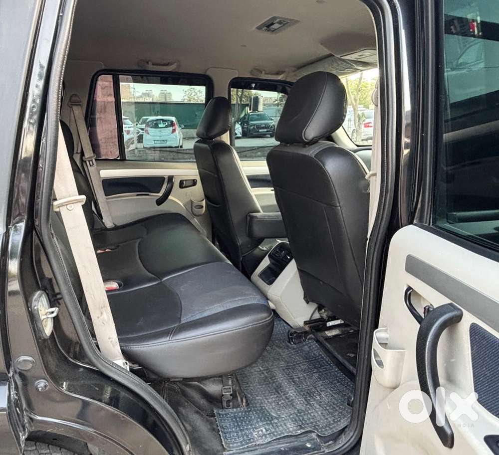 Mahindra Scorpio S11, 2020, Diesel