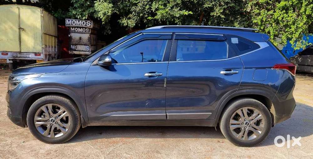 Kia Seltos Htx D, 2021, Diesel