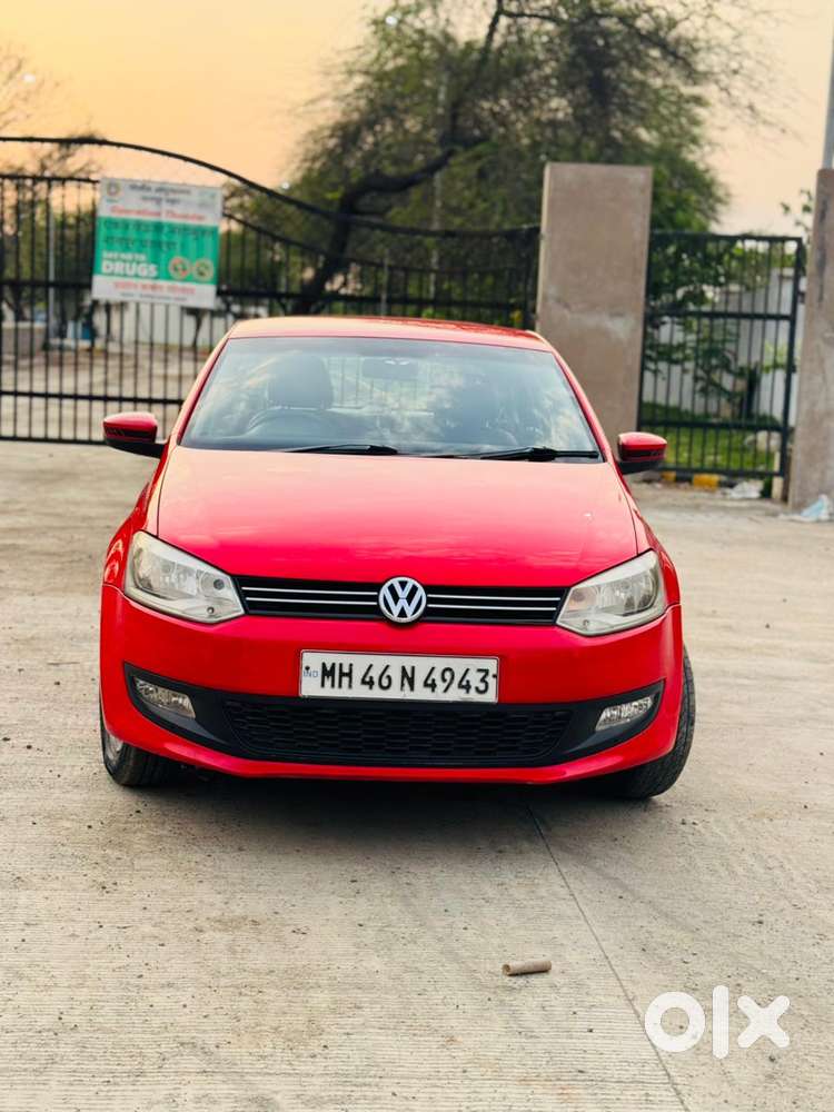Volkswagen Polo 2009-2013 Ipl Ii 1.2 Diesel Highline, 2011, Diesel