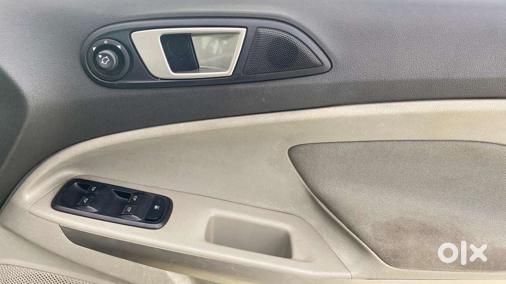 Ford Ecosport [2013-2015] 1.5 Titanium Tdci, 2014, Diesel