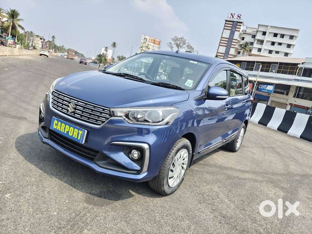 Maruti Suzuki Ertiga 1.5 Vxi Shvs, 2020, Petrol