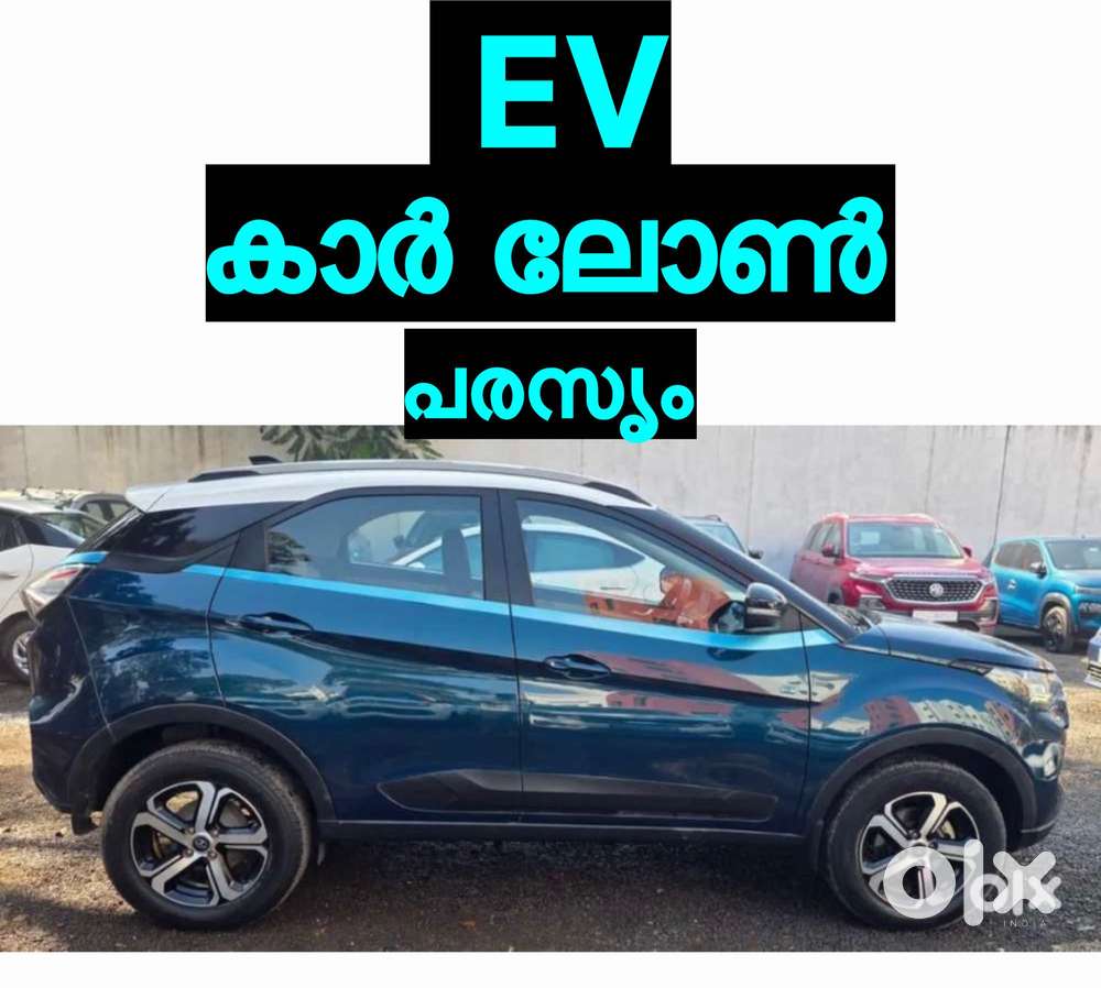 Tata Nexon Ev Prime Xz Plus Lux Dark Edition, 2023, Electric
