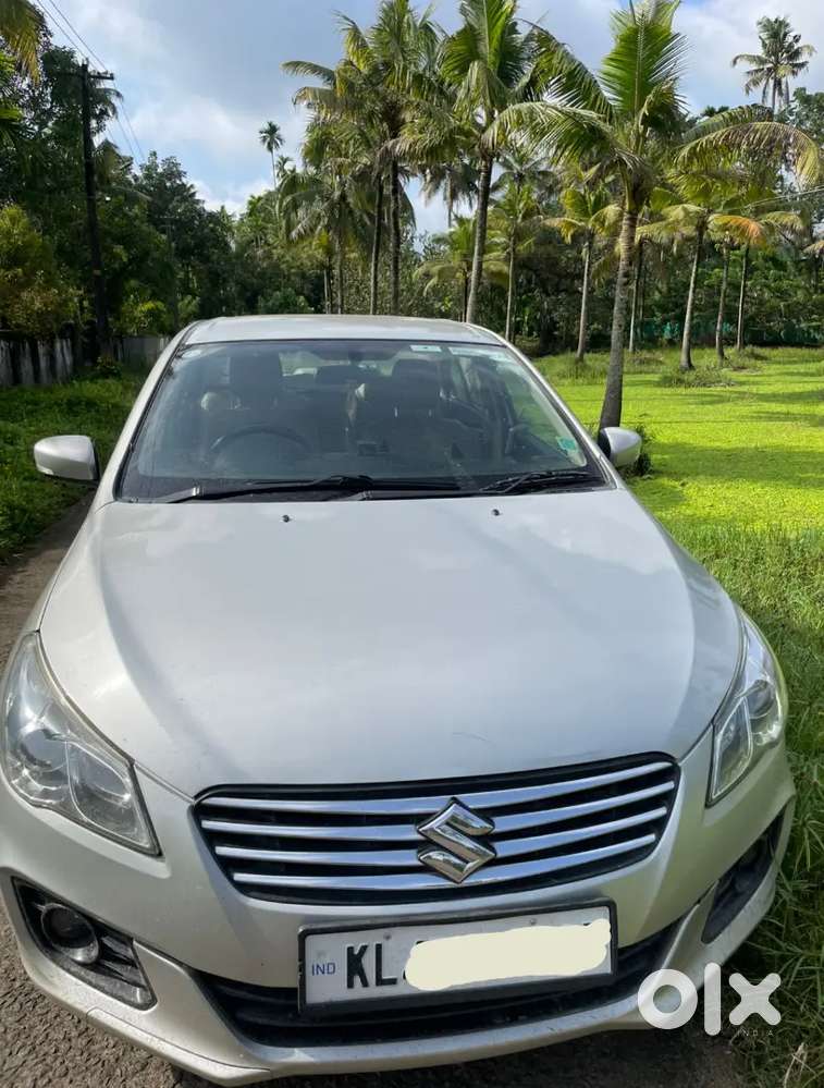 Maruti Suzuki Ciaz 2016 Diesel Manual