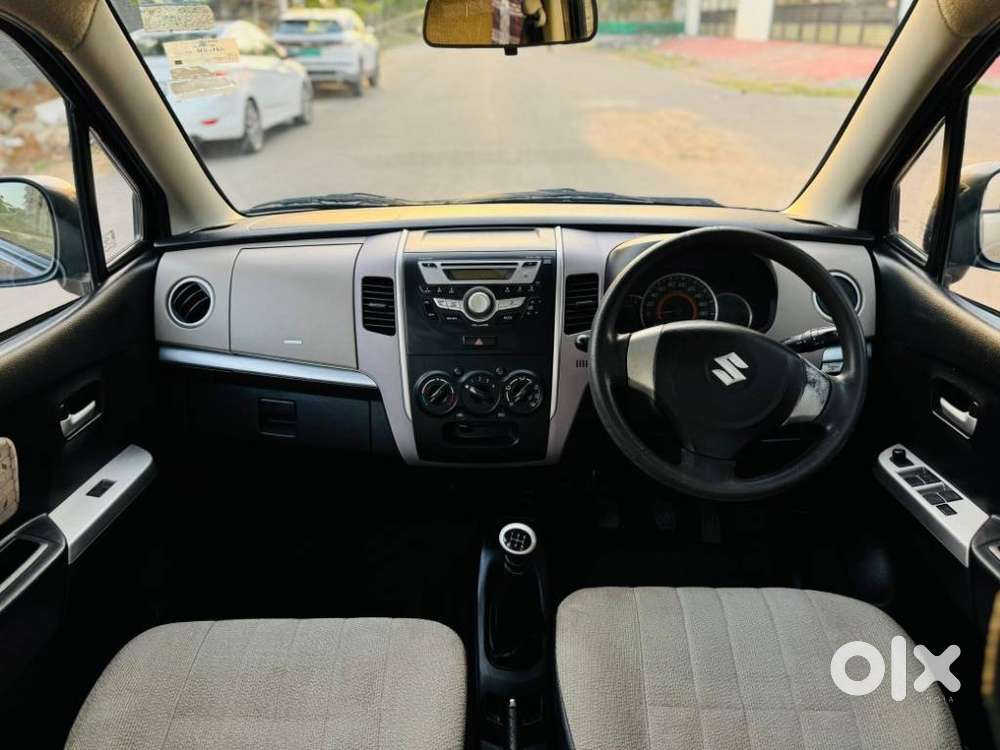 Maruti Suzuki Wagon R Vxi 1.2, 2014, Petrol
