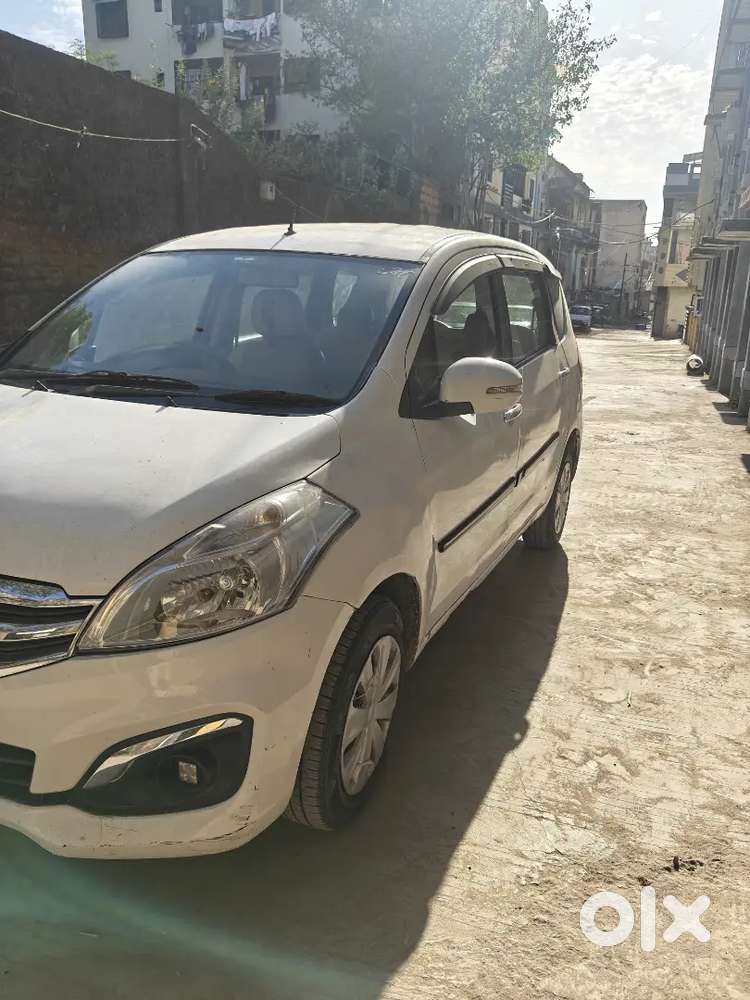 Maruti Suzuki Ertiga 2016 Cng Model