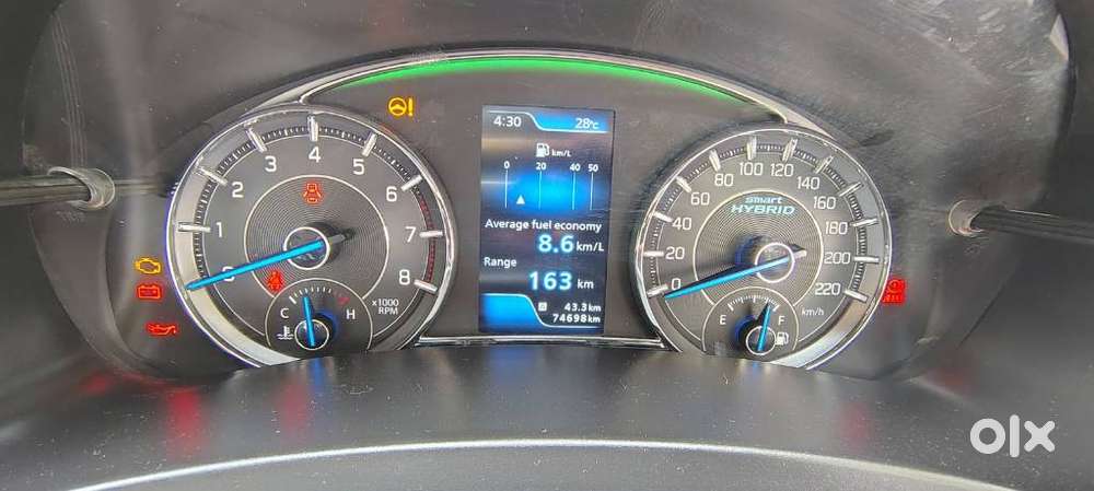 Maruti Suzuki Ciaz Smart Hybrid Delta , 2019, Petrol
