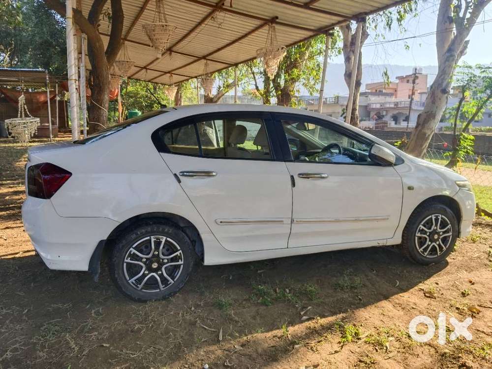 Honda City Petrol 2012