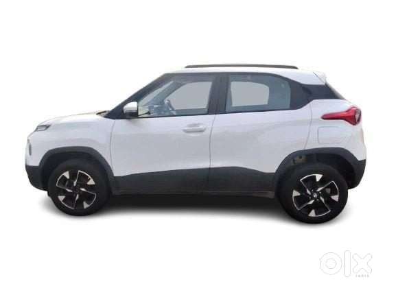 Tata Punch Accomplished Dazzle Sunroof Cng, 2023, Petrol