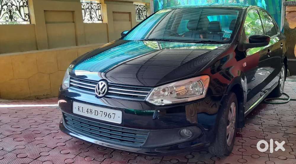 Volkswagen Vento 2012