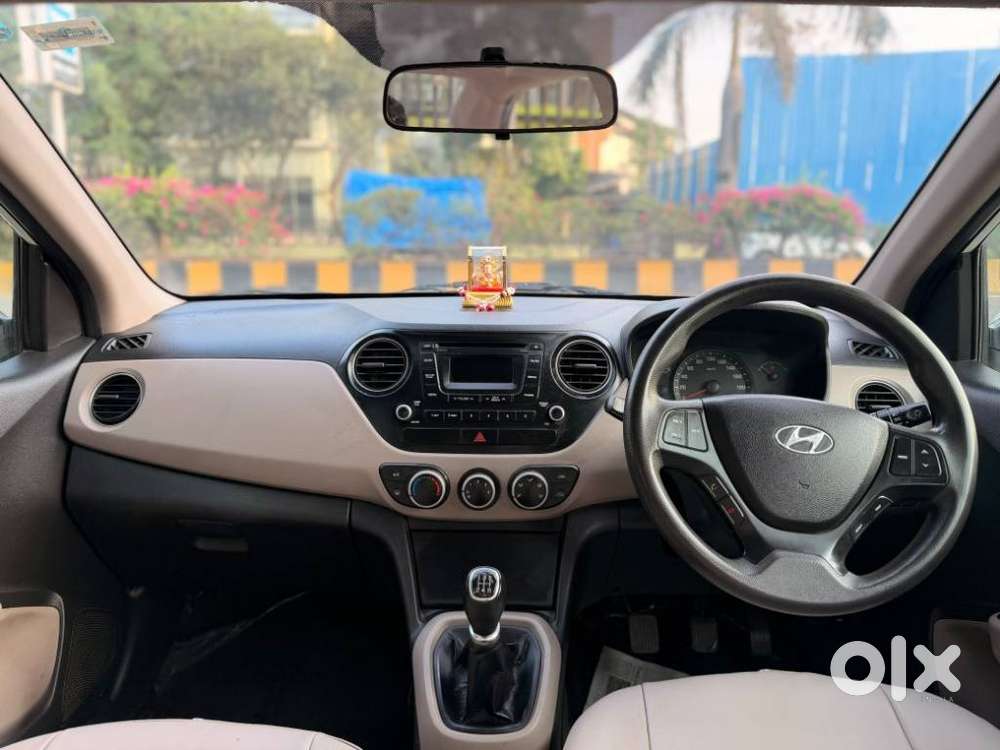 Hyundai Xcent S 1.2 (o), 2015, Petrol