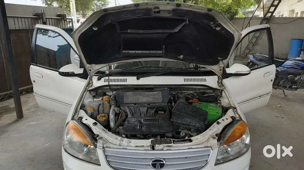 Tata Indigo Cs Glx 2011