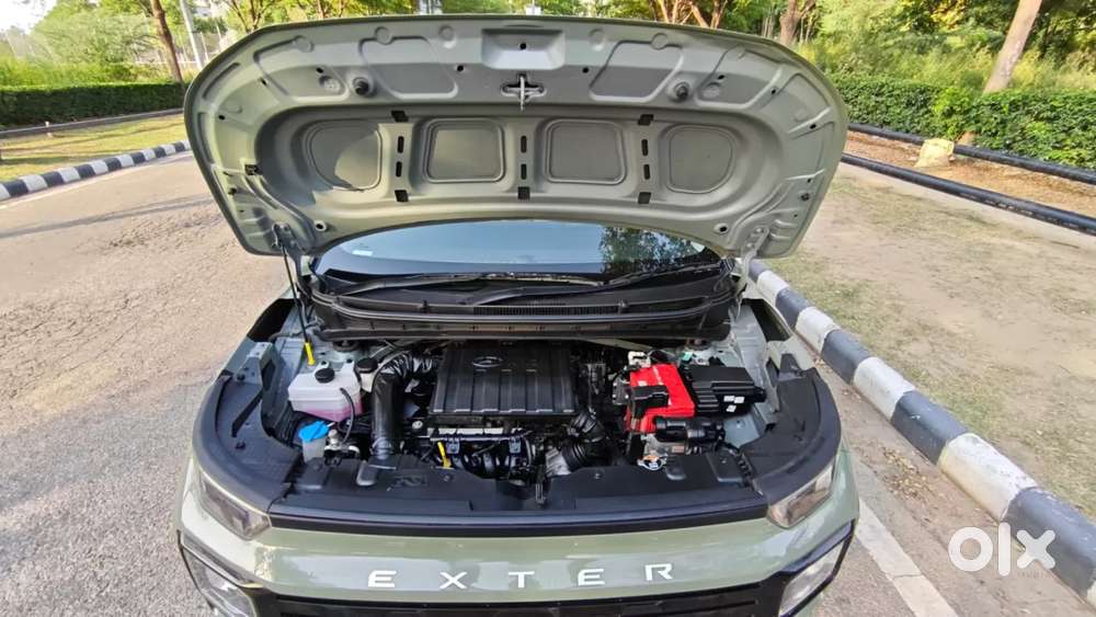 Hyundai Exter, 2023, Petrol