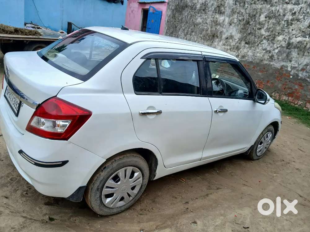 Swift Dzire 2014 Diesel Manual Car