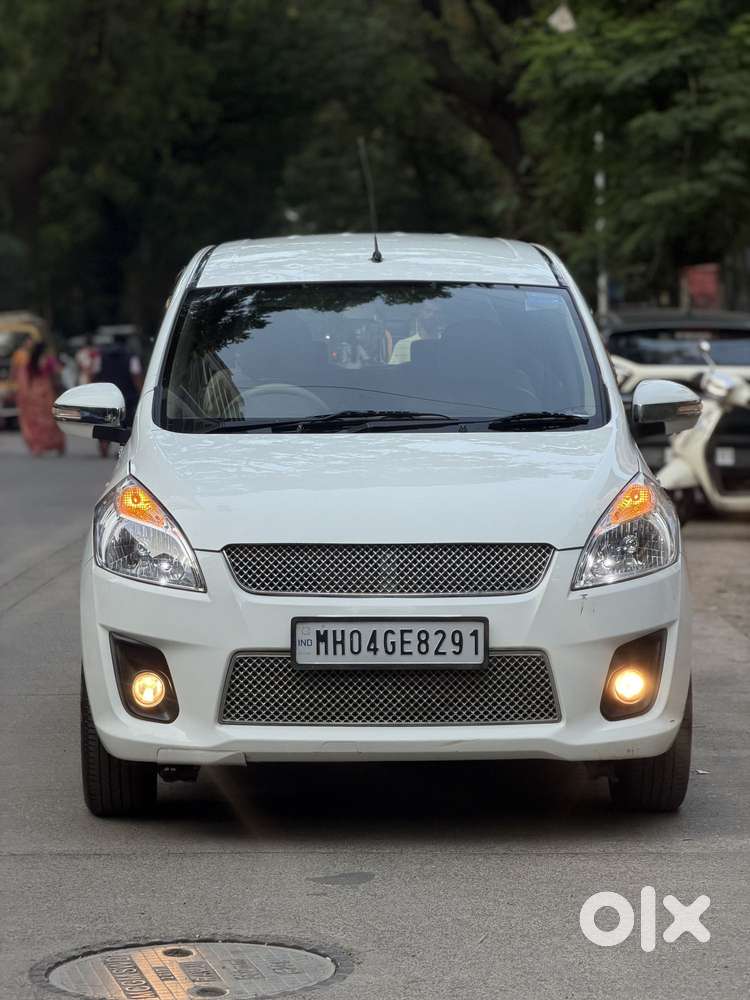Maruti Suzuki Ertiga Zxi Plus Petrol, 2013, Cng & Hybrids