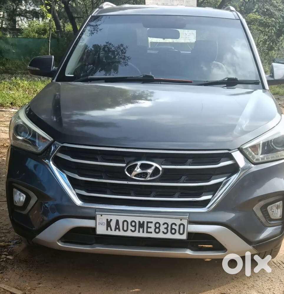 2019 Model Creta 1.6 Sx Petrol