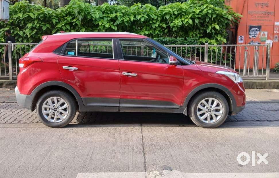 Hyundai Creta 1.6 Vtvt E Plus, 2018, Petrol