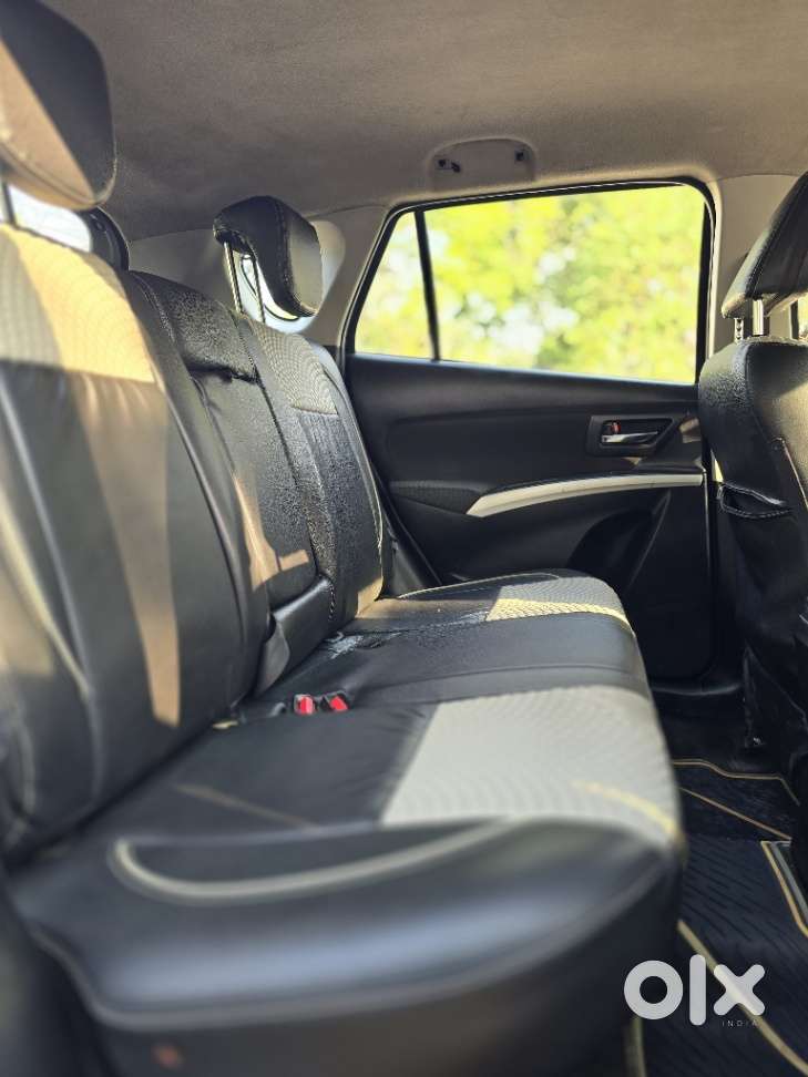 Maruti Suzuki S Cross 2015-2017 Ddis 200 Zeta, 2017, Diesel