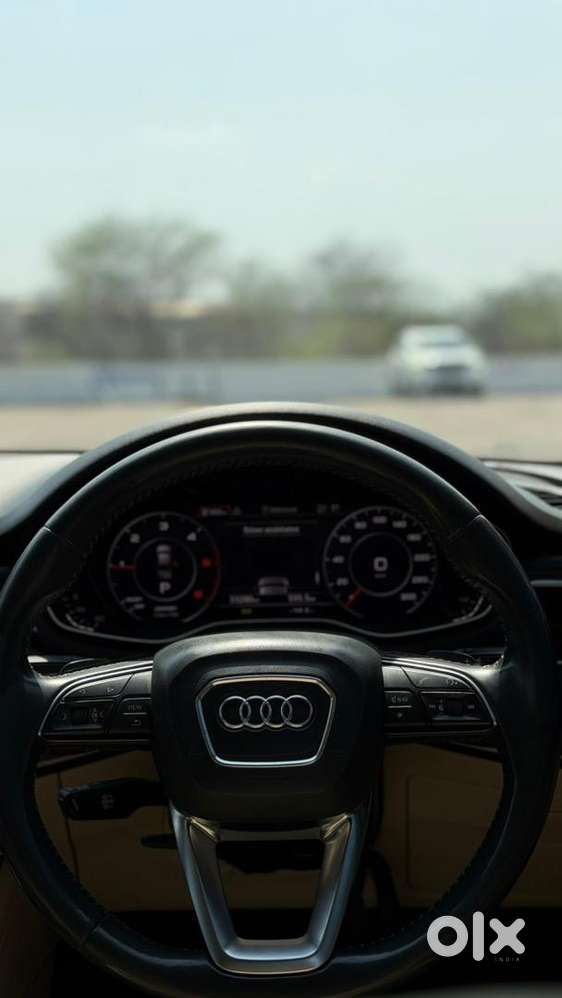 Audi A4 2017