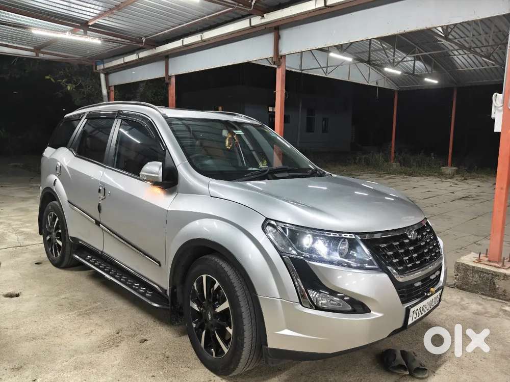 Mahindra Xuv500 Diesel 2021 Second Owner
