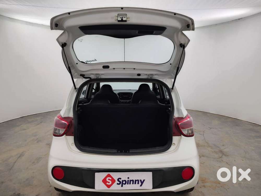 Hyundai Grand I10 1.2 Kappa Magna, 2018, Petrol