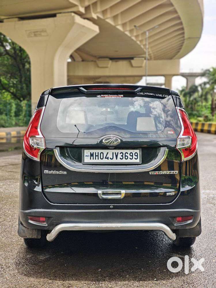 Mahindra Marazzo M2, 2018, Diesel