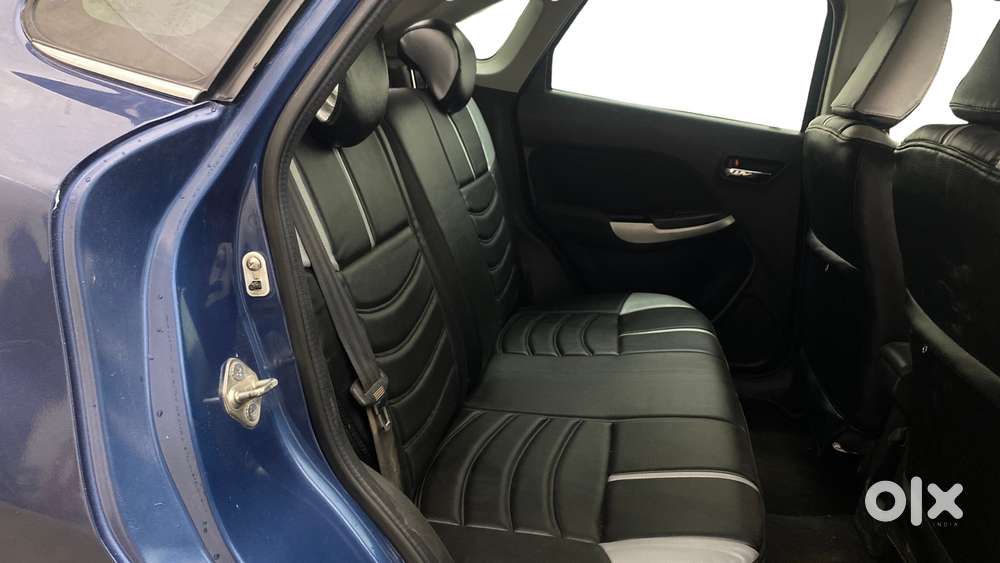 Maruti Suzuki Baleno 1.3 Alpha, 2016, Diesel